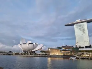 Gardens by the Bay