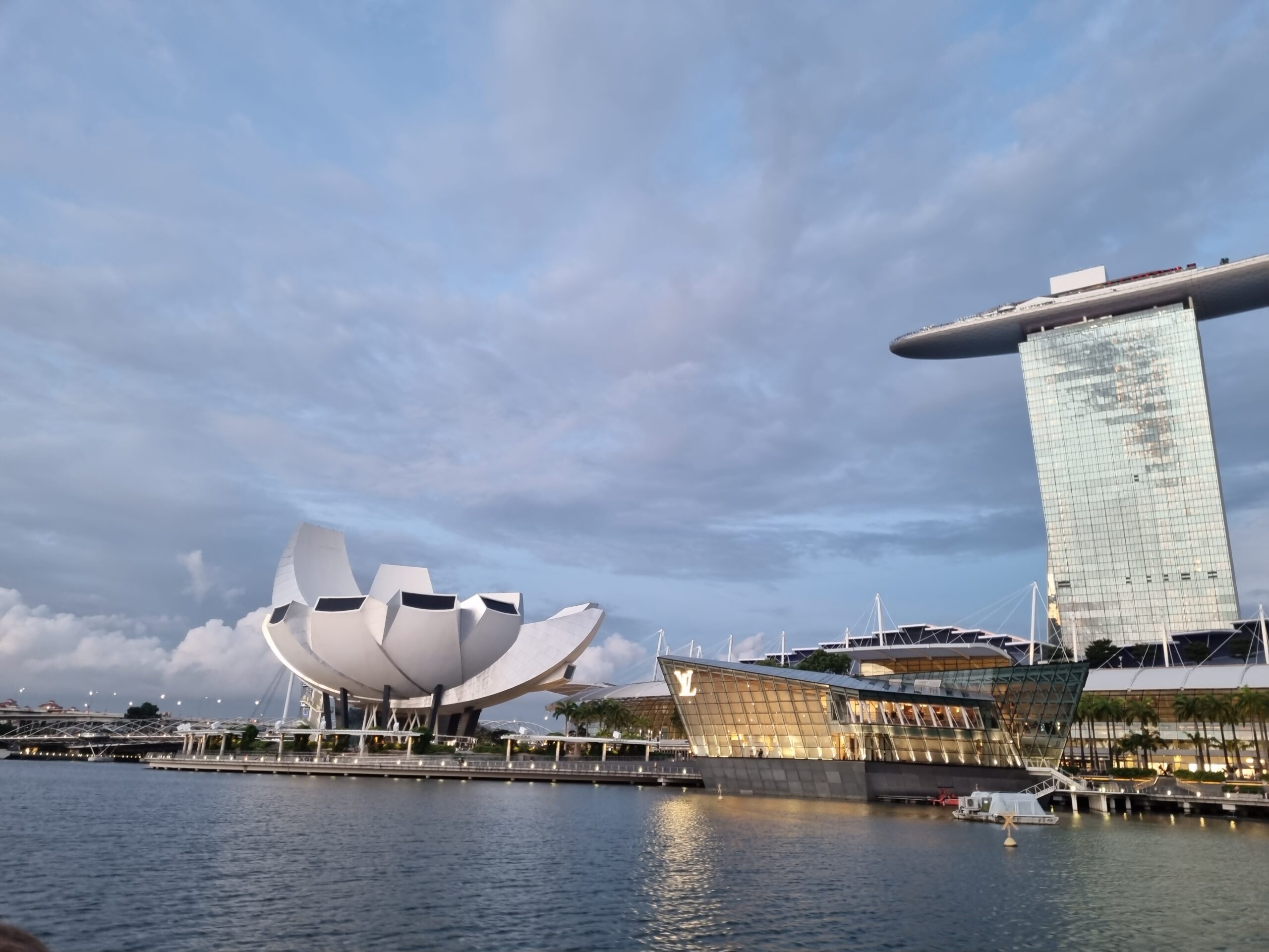 Gardens by the Bay