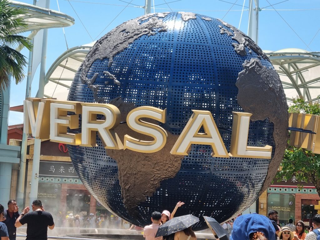 Universal Studios Singapore