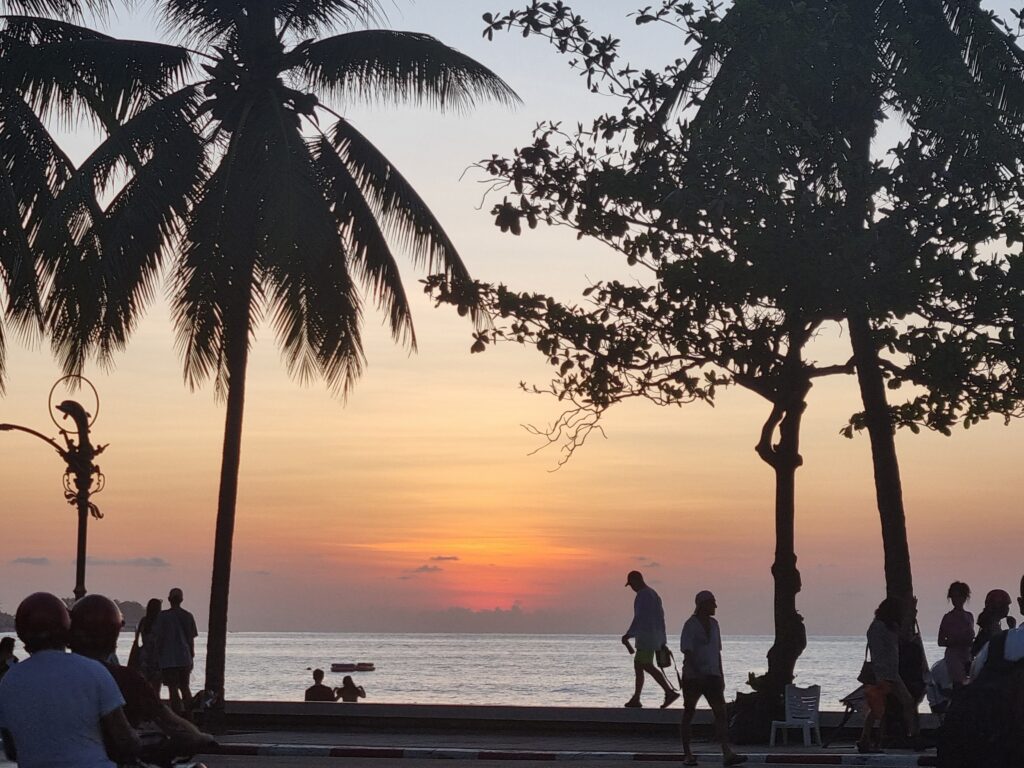 Thailand tourist attractions