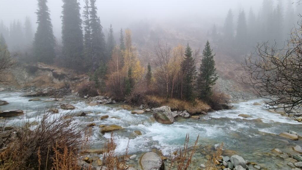 Ala Archa National Park