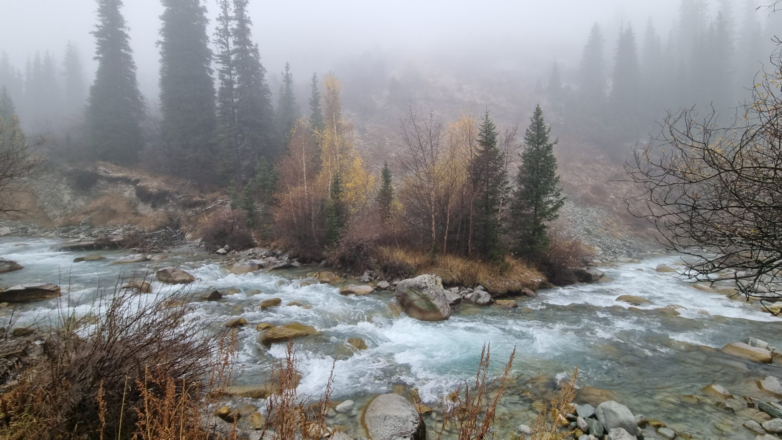 Ala Archa National Park