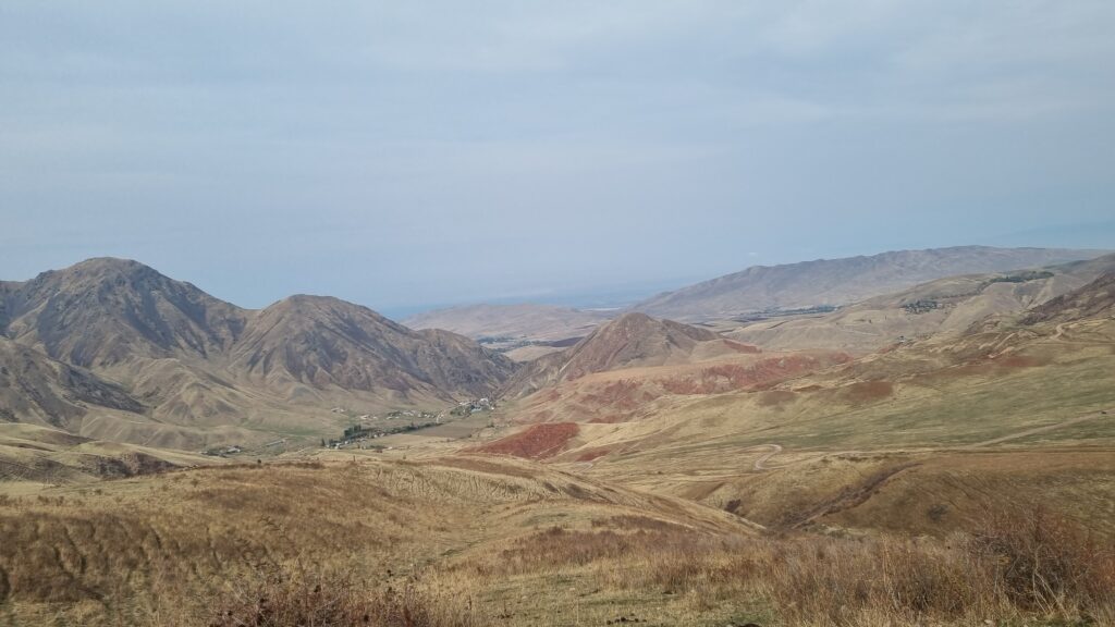 Kyrgyzstan travel guide
